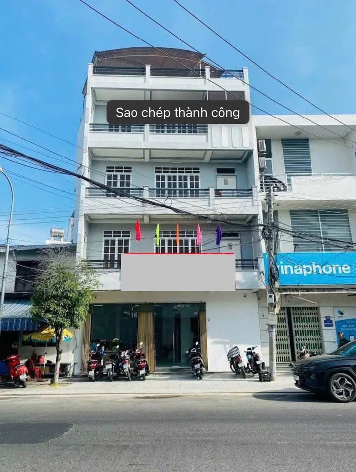 Bán nhà mặt tiền Tôn Thất Tùng, Nha Trang 42m² giá 9.5 tỷ - Đầu tư sinh lời ngay!
