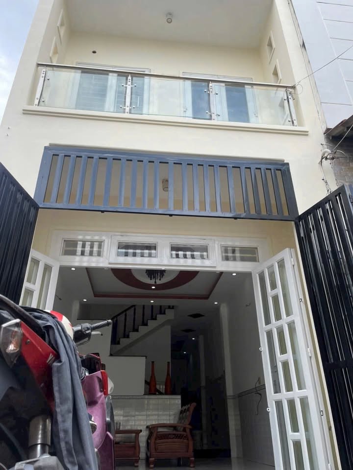 Nhà 1 trệt 1 lầu đường 14, Phước Bình, Thủ Đức, 56.7m² giá 5.3 tỷ - Chính chủ bán gấp!