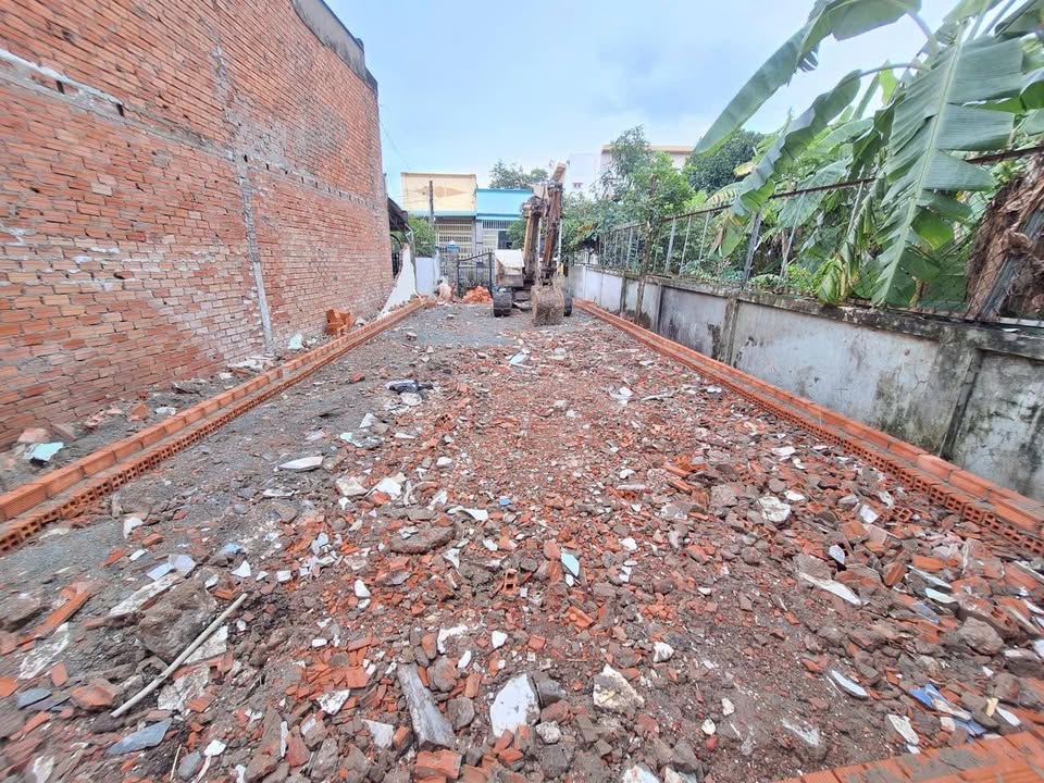 Đất Hẻm Xe Hơi Phường Linh Xuân 120m² giá 4.7 tỷ - Vị trí đắc địa gần chợ