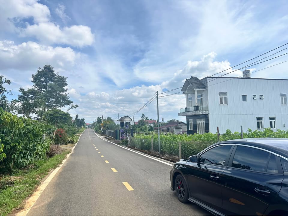 Đất thổ cư 105m² tại hẻm nhựa Lê Phụng Hiểu, Bảo Lộc - Giá chỉ 300 triệu!