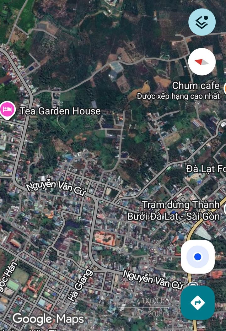 Lô đất Farm 24.000m² Nguyễn Văn Cừ, Bảo Lộc - Kinh doanh Homestay tuyệt đẹp!