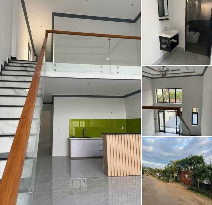 Nhà hẻm Nguyễn Văn Cừ, Lộc Phát, Bảo Lộc 120m² giá 1.85 tỷ - Chính chủ bán gấp!