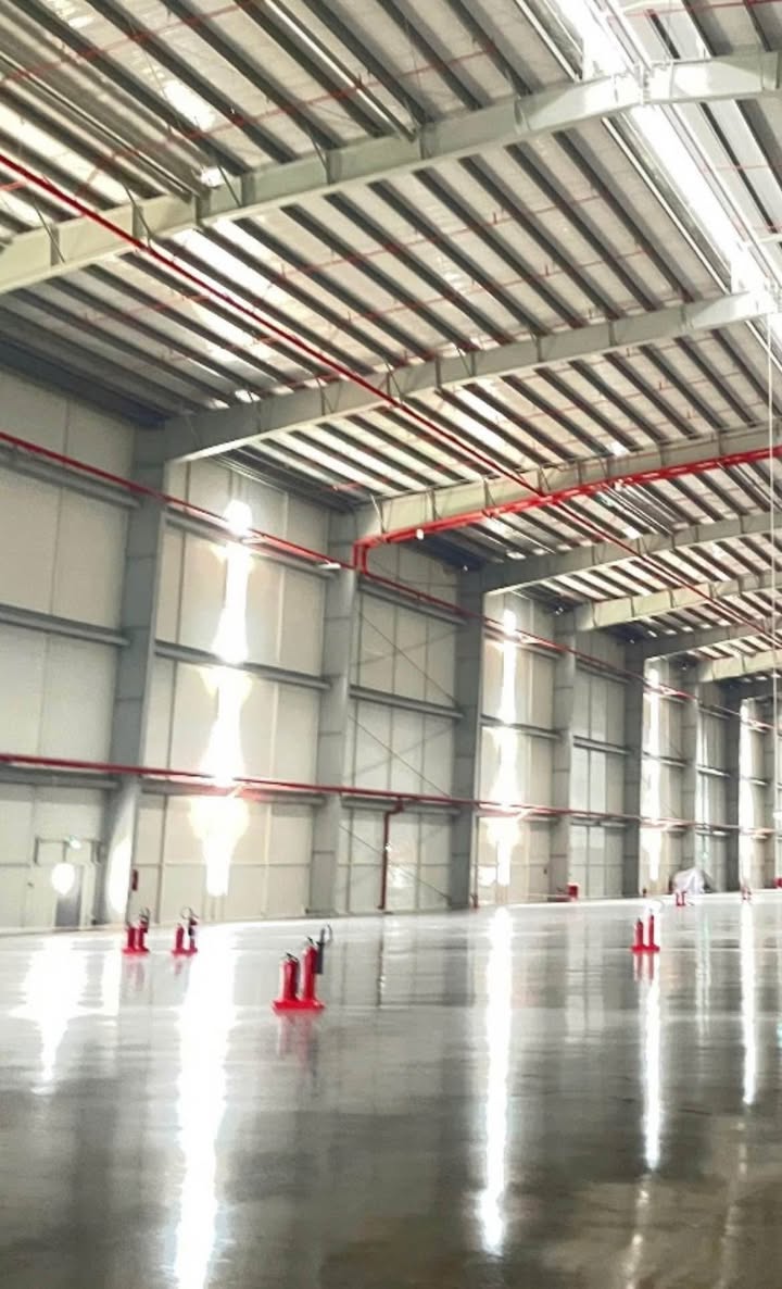 Đất nền 17.000m² tại Đức Hòa, Long An giá 140 tỷ - Đầu tư sinh lời ngay!