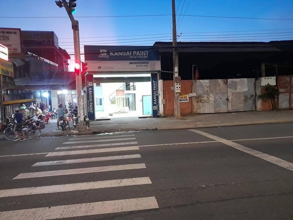 Cho thuê mặt bằng kinh doanh tại phường Hiệp An, Thủ Dầu Một - 132m² chỉ 12 triệu/tháng!