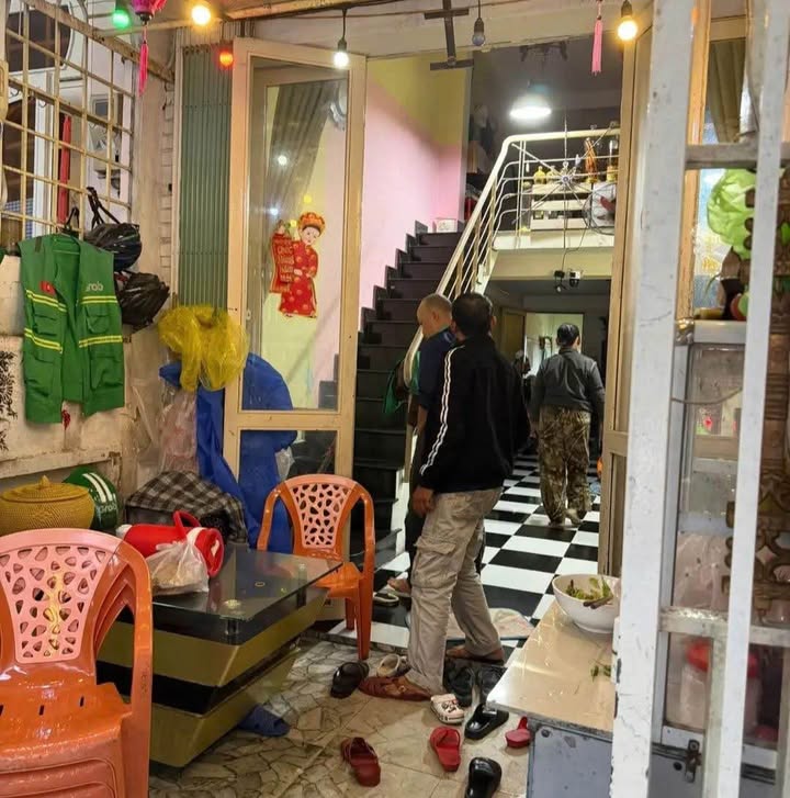 Bán nhà kiệt ô tô Đống Đa, Hải Châu 45m² giá 4.75 tỷ - Khu trung tâm sầm uất!