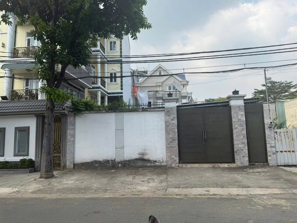Đất nền Villa Đường Số 57A, Tân Tạo 200m² giá 17 tỷ - Sổ hồng riêng, thương lượng
