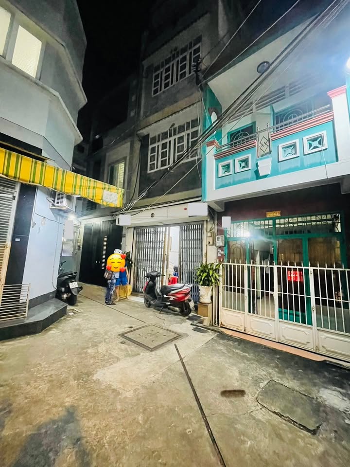 Nhà phố 47 Phú Thọ, quận 11, 45.6m² giá 6.6 tỷ - Chính chủ, an ninh tuyệt đối!