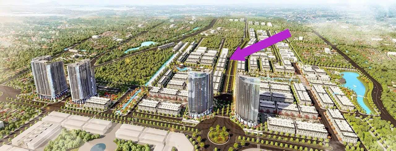 Shophouse mặt đường Đỗ Mười, 82m² giá 19.91 tỷ - Kinh doanh thuận lợi!