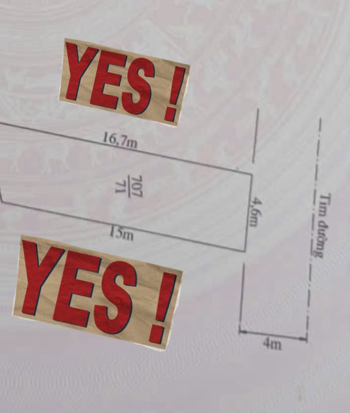 Đất nền Tràng Cát Hải Phòng 71m² giá 1.55 tỷ - Vị trí đẹp, giao thông thuận lợi!