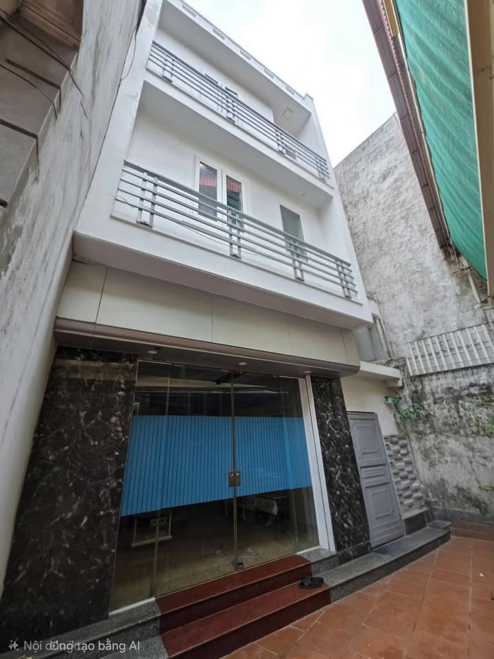 Nhà độc lập mặt ngõ Thiên Lôi, Lê Chân, Hải Phòng 52.9m² giá 3.5 tỷ - Thiết kế hợp lý, vào ở ngay!