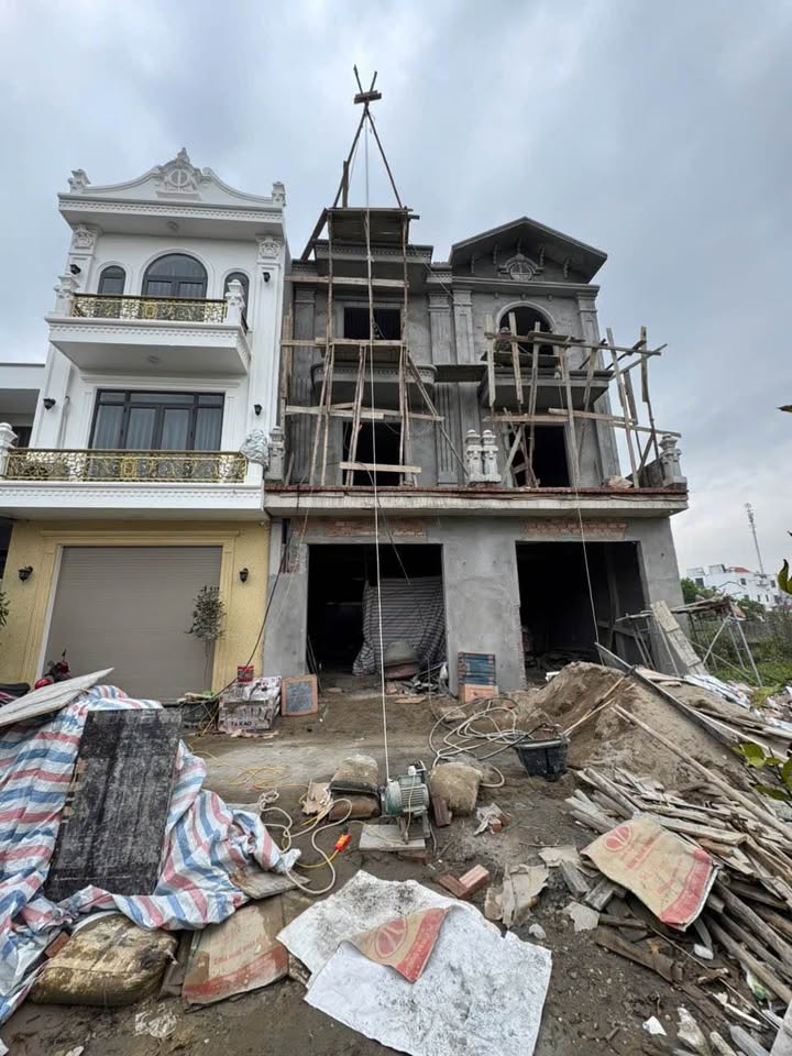 Nhà đẹp Đặng Cương, An Dương 61m² giá 3.2 tỷ - Đầu tư sinh lời ngay!