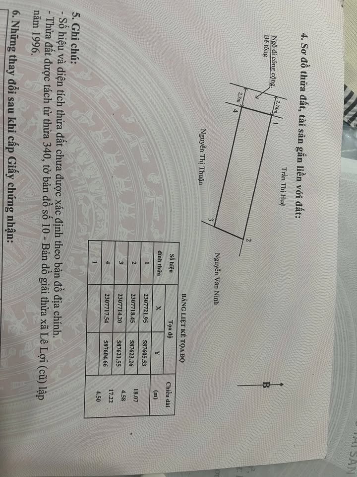 Đất nền Lương Quy An Dương 79.4m² giá 1.6 tỷ - Ngõ ô tô, kinh doanh sầm uất!