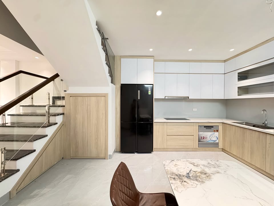 Nhà 4 tầng độc lập tại An Đồng Hải Phòng 55m² giá 4 tỷ - Gần chợ và trường học