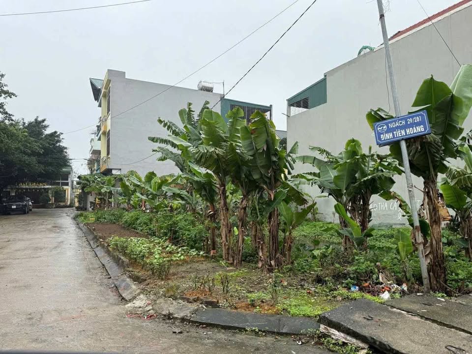 Đất nền Ninh Khánh 72.5m² giá tốt - Cần bán gấp!