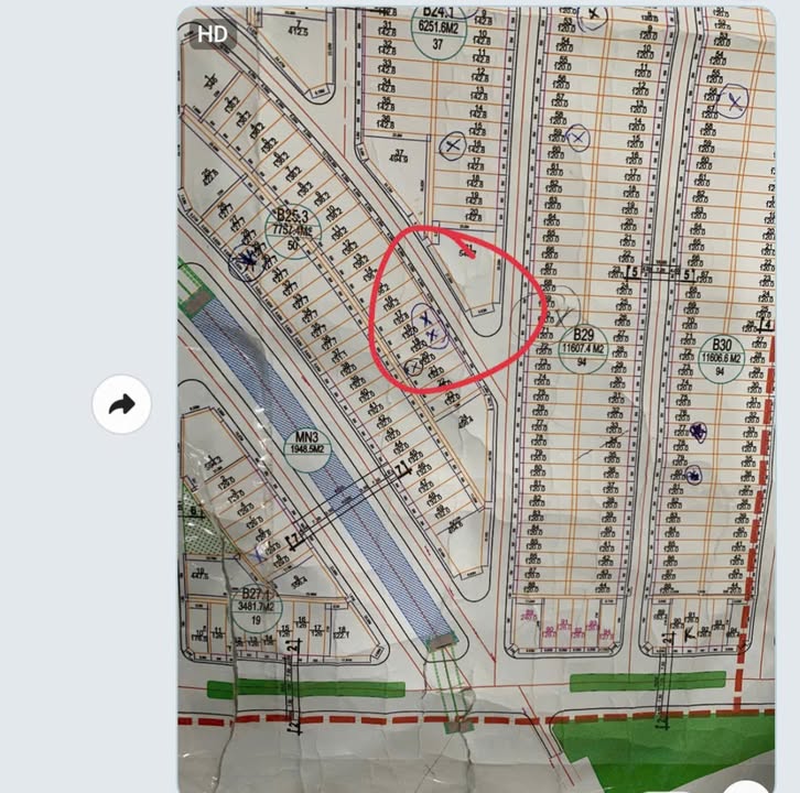 Đất nền Gia Thịnh, Gia Viễn 132m² giá thỏa thuận - Cơ hội đầu tư hấp dẫn!