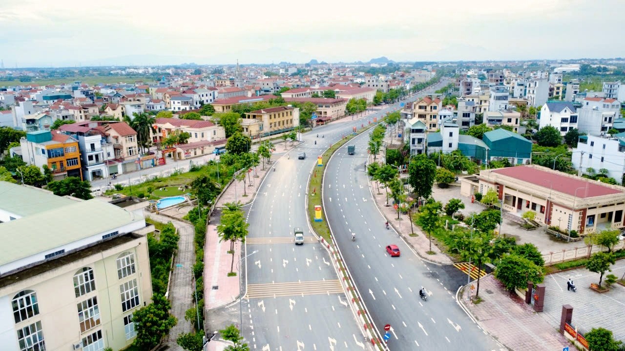 Đất dịch vụ Lại Yên 82m² giá thỏa thuận - Vị trí vàng, hai mặt thoáng