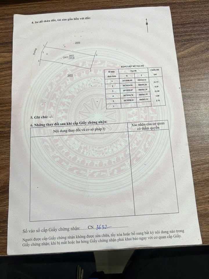 Đất nền Nam Anh, Nam Đàn 133m² giá 900 triệu - Đường thông rộng ô tô tránh nhau!