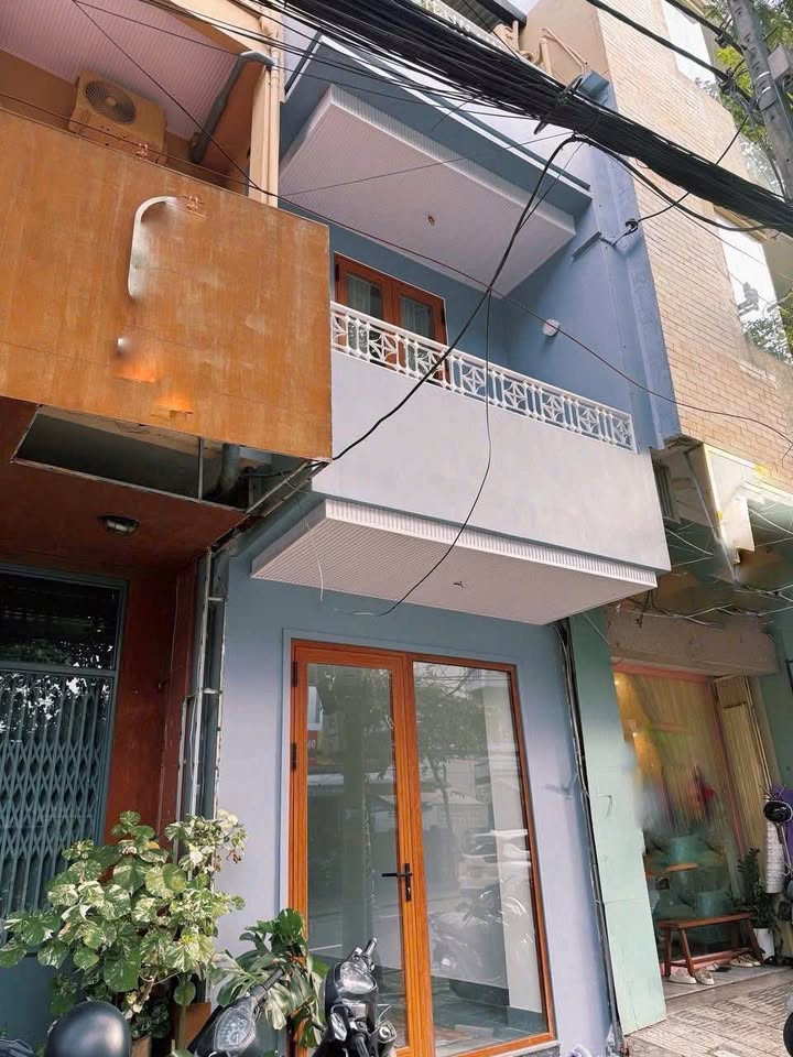 Cho thuê mặt bằng Trưng Nữ Vương 33m² giá 9.5 triệu - Vị trí đắc địa gần Cầu Rồng!