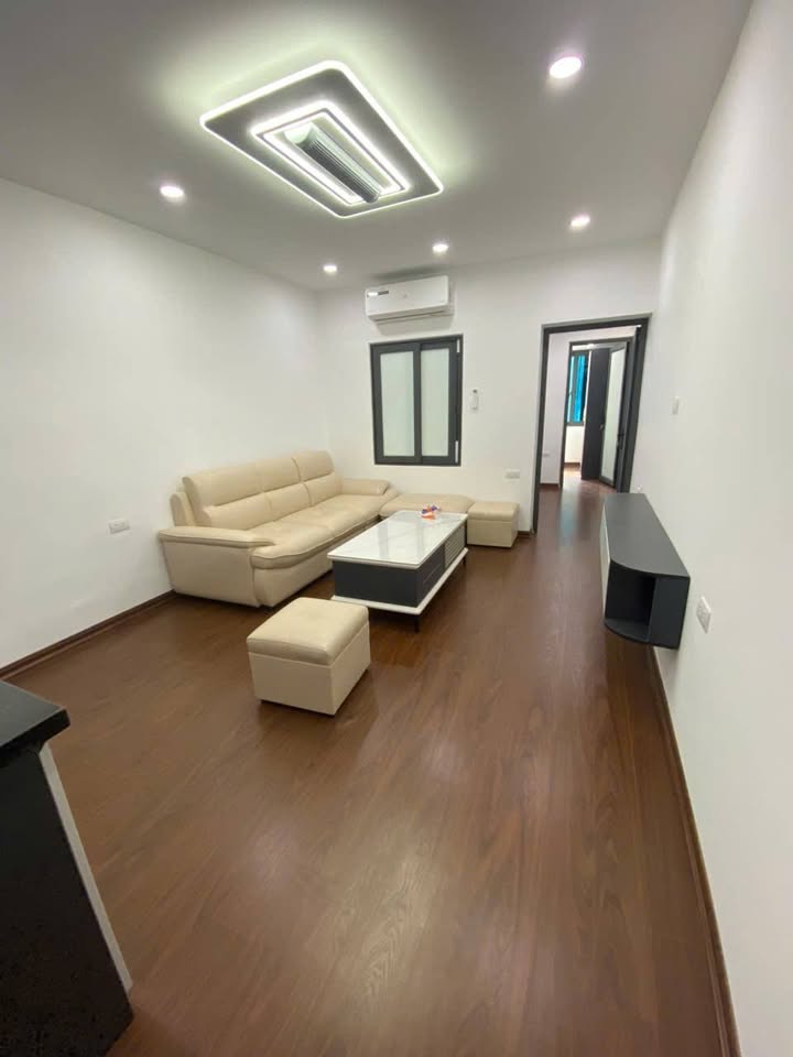 Căn hộ tập thể Minh Khai 65m² giá 3.7 tỷ - Thiết kế đẹp, gần đại học