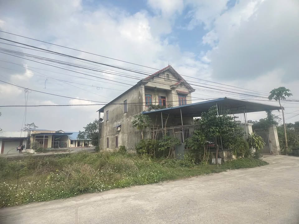 Đất thổ cư Ba Xã, Phổ Yên 101m² giá 1.15 tỷ - Cơ hội đầu tư tốt!