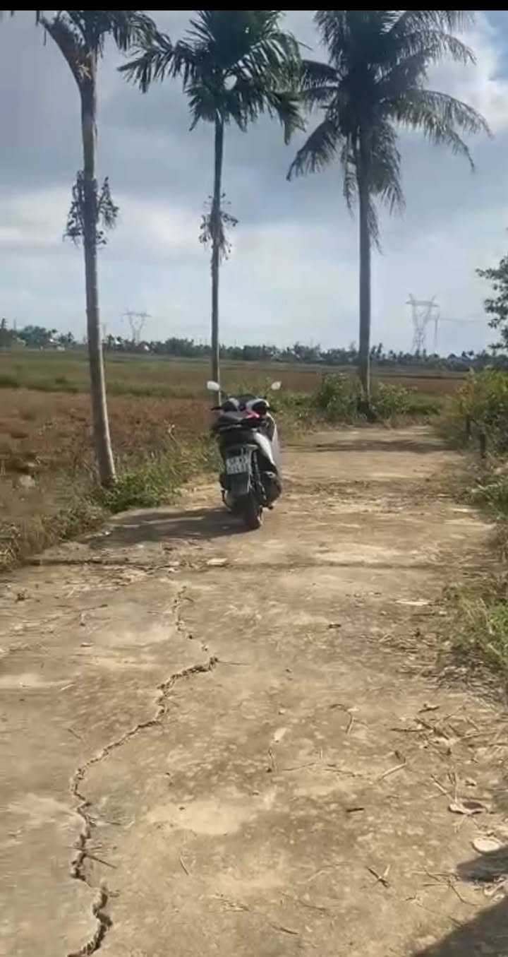 Đất nền liền kề Hòa Vang 207m² giá thương lượng - View cánh đồng tuyệt đẹp!