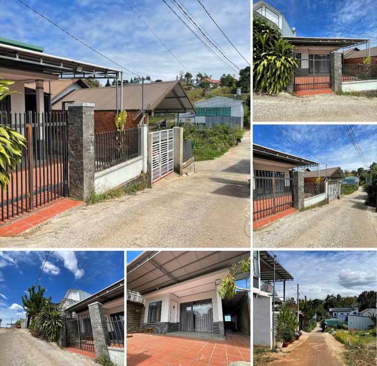 Nhà đẹp hẻm 200 Phan Đình Phùng, Bảo Lộc 220m² giá 3.1 tỷ - Dọn vào ở ngay!