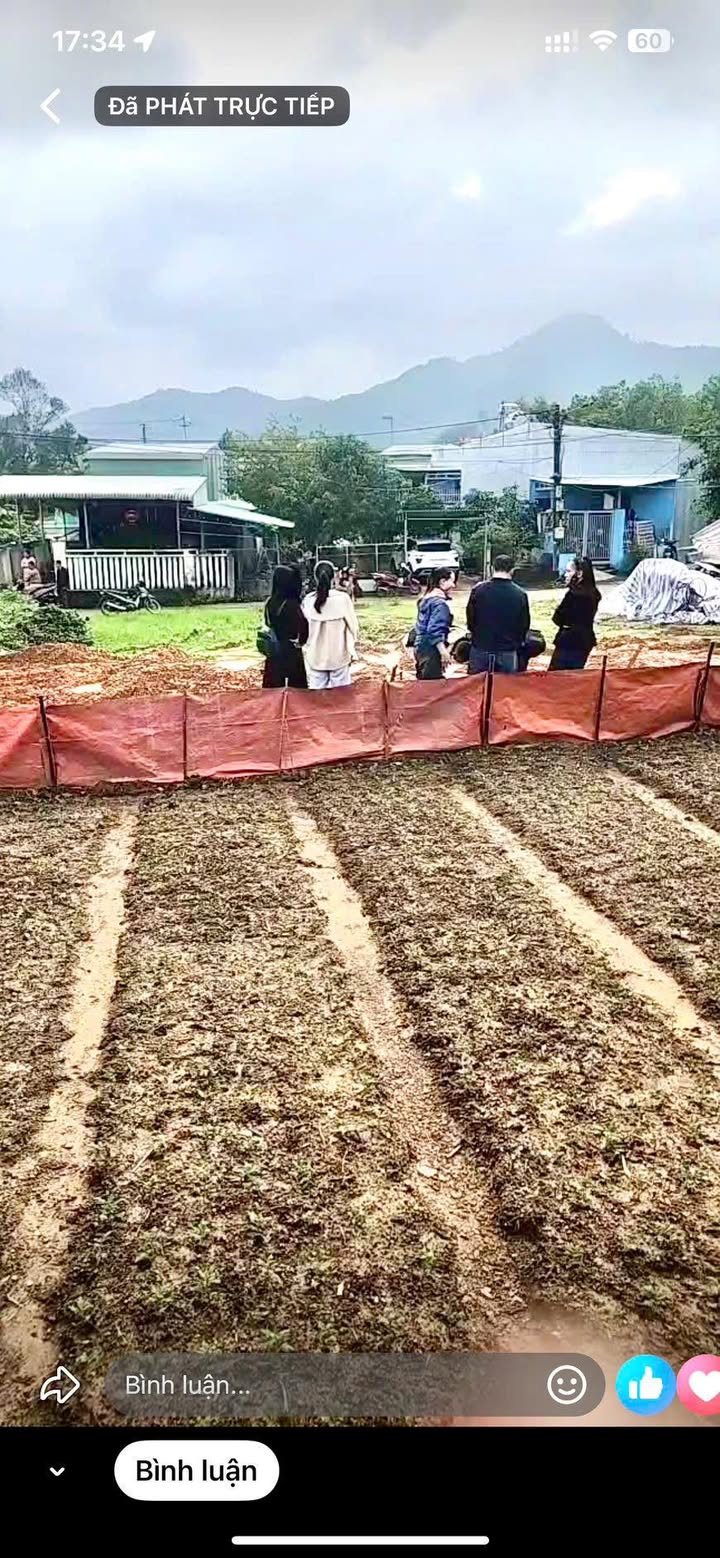 Đất nền Hòa Sơn Đà Nẵng 152m² giá 1,4 tỷ - Đường ô tô tránh nhau