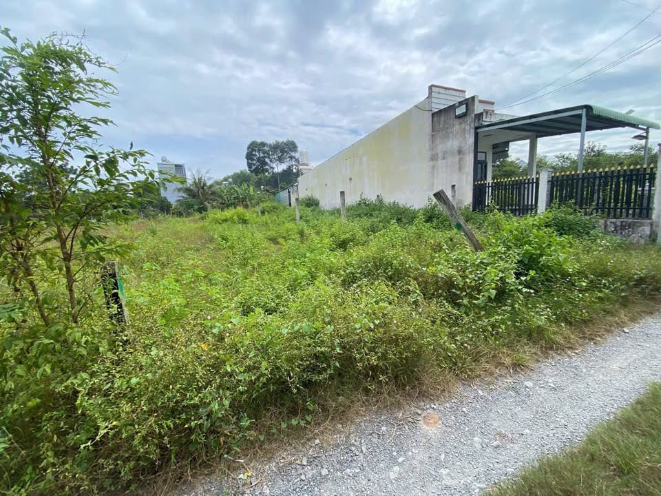 Đất thổ cư 205m² xã Tân An Hội, Củ Chi - Đầu tư sinh lời 1.8 tỷ!