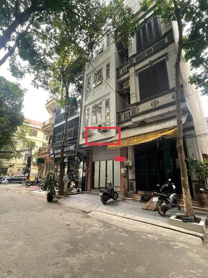 Nhà riêng Vũ Trọng Phụng 40m² giá thỏa thuận - Ô tô vào tận nhà!