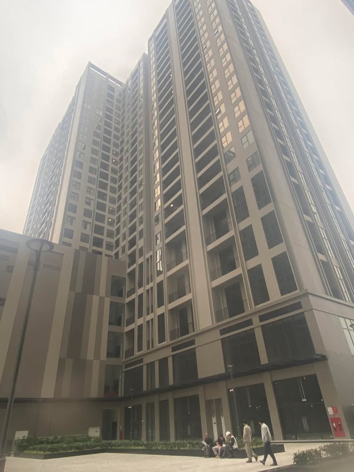 Chung cư The Wisteria Hoài Đức 100m² giá 7 tỷ - Cơ hội đầu tư tuyệt vời!