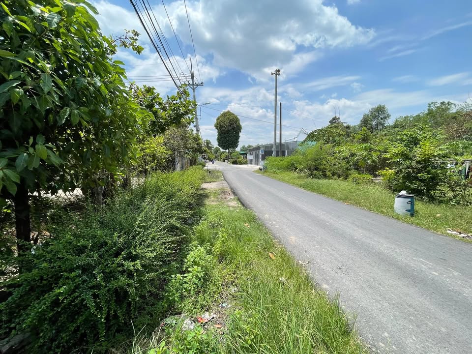 Nhà mặt tiền đường Phạm Văn Cội, xã Nhuận Đức 252m² giá 3.45 tỷ - Dọn vào ở ngay!