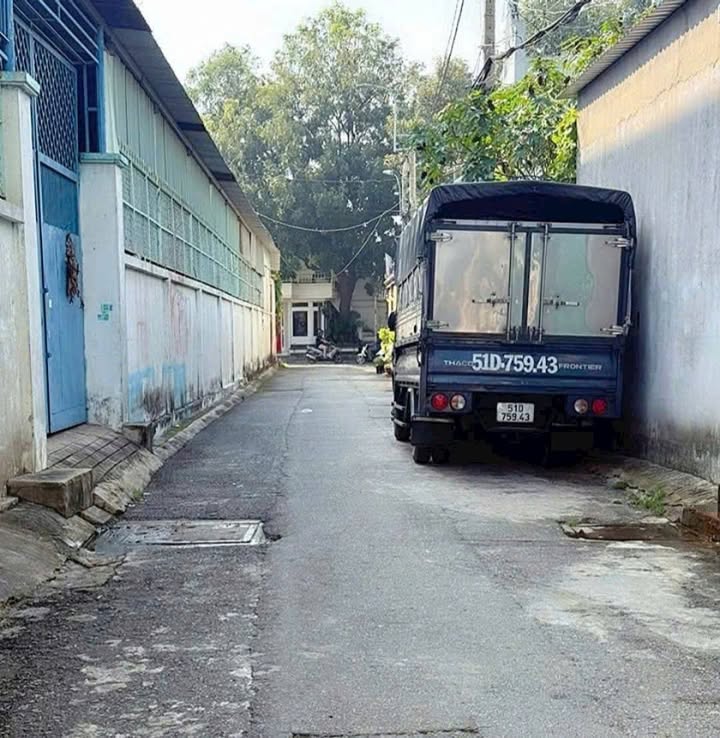 Đất nền Tân Phú Trung, Củ Chi 227m² giá 2.4 tỷ - Sổ hồng chính chủ, thương lượng