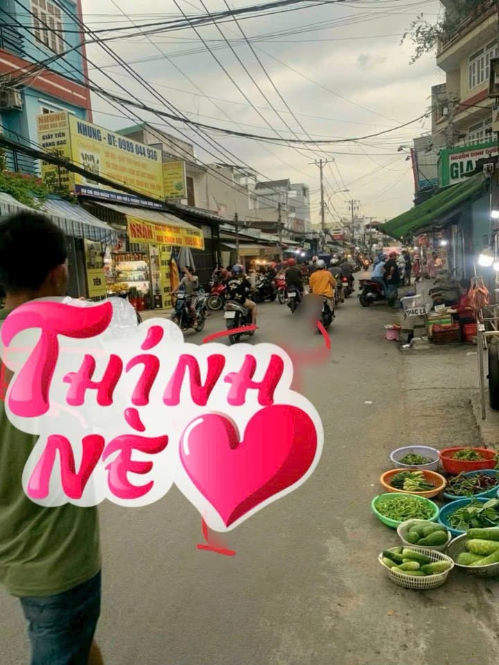 Nhà FrontHouse 105m² Thạnh Xuân 21, Quận 12 giá 9.99 tỷ - Vị trí kinh doanh đắc địa!