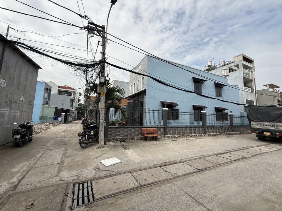 Nhà góc Trung Mỹ, Tân Xuân, Hóc Môn 140m² giá 6.7 tỷ - Thiết kế mới 2025!