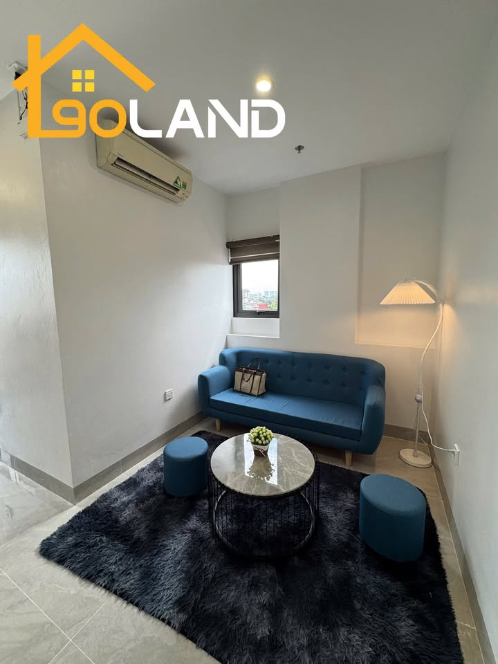 Căn hộ cho thuê 1 phòng ngủ tại 102 Trường Chinh 35m² - Full nội thất, ô tô đỗ cửa!