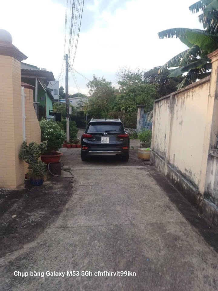 Đất thổ cư Thủ Dầu Một 129m² giá 2.2 tỷ - Vị trí đẹp gần ngã tư địa chất!