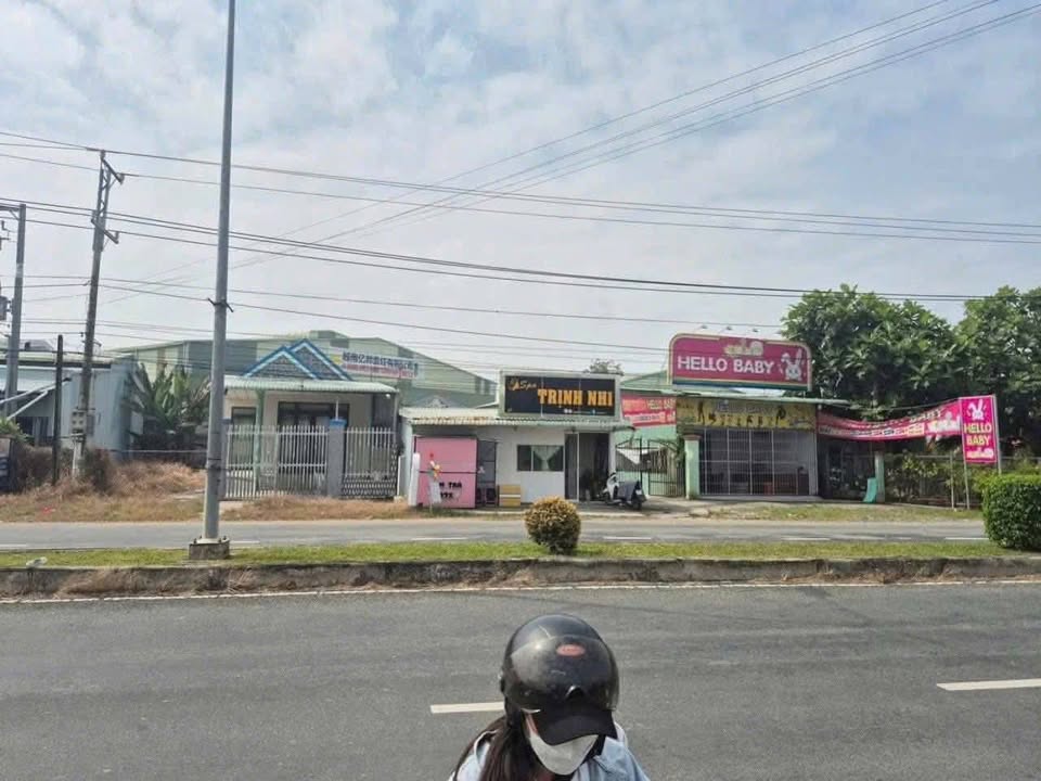 Đất thổ cư mặt tiền 827A, 220m² giá 3 tỷ - Cơ hội đầu tư hấp dẫn!