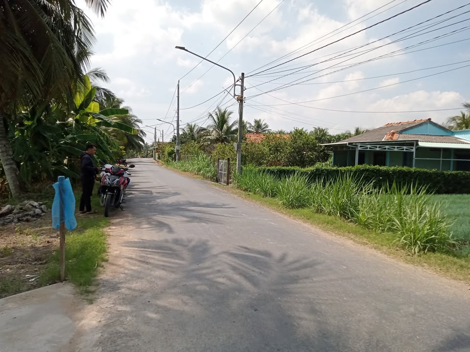 Đất thổ cư An Thạnh Thủy, Đồng Tháp 1365m² giá 1.4 tỷ - Đầu tư sinh lời ngay!