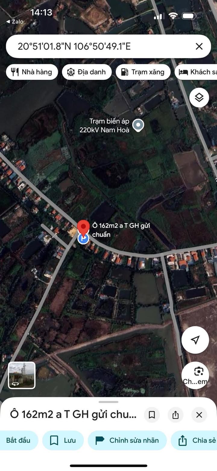 Đất mặt đường Chính Tiền Phong 162m² - Cơ hội đầu tư sinh lời!