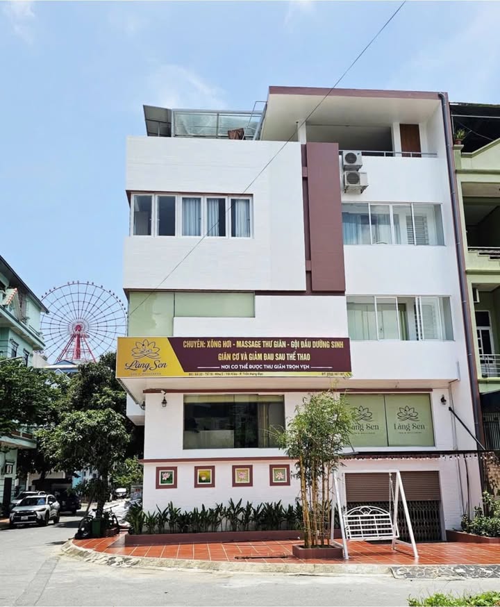 Nhà ô góc Cienco 5, Hạ Long 153m² giá 12 tỷ - Kinh doanh ngay!