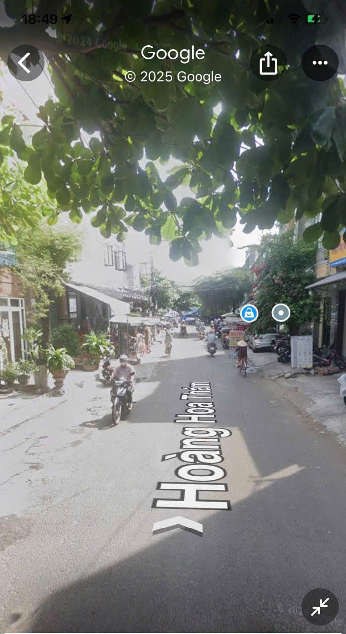 Mặt tiền kinh doanh đường Phạm Hồng Thái, Quy Nhơn 84m² giá chỉ 7 tỷ - Cơ hội đầu tư hấp dẫn!