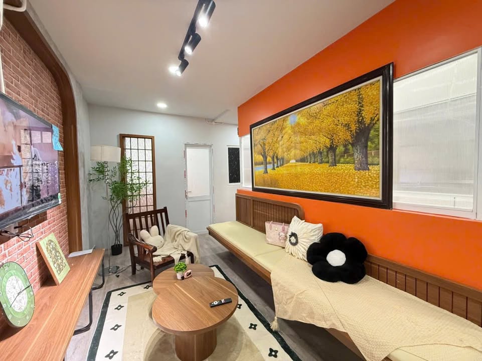 Căn hộ 2PN cho thuê tại Dương Bá Trạc, Quận 8 - Không gian sống lý tưởng!