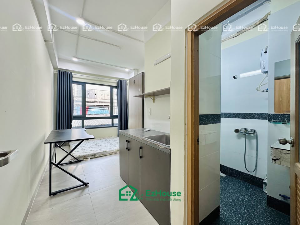 Căn hộ cho thuê đường Âu Dương Lân quận 8 - Full nội thất, giá tốt!