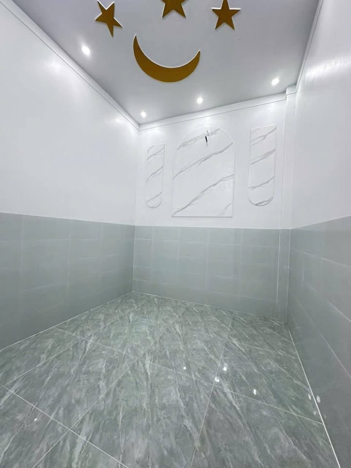 Nhà mới 100% tại Hẻm 23 Trần Phú, Tây Ninh 145m² giá 1.549 tỷ - Sẵn sàng vào ở!