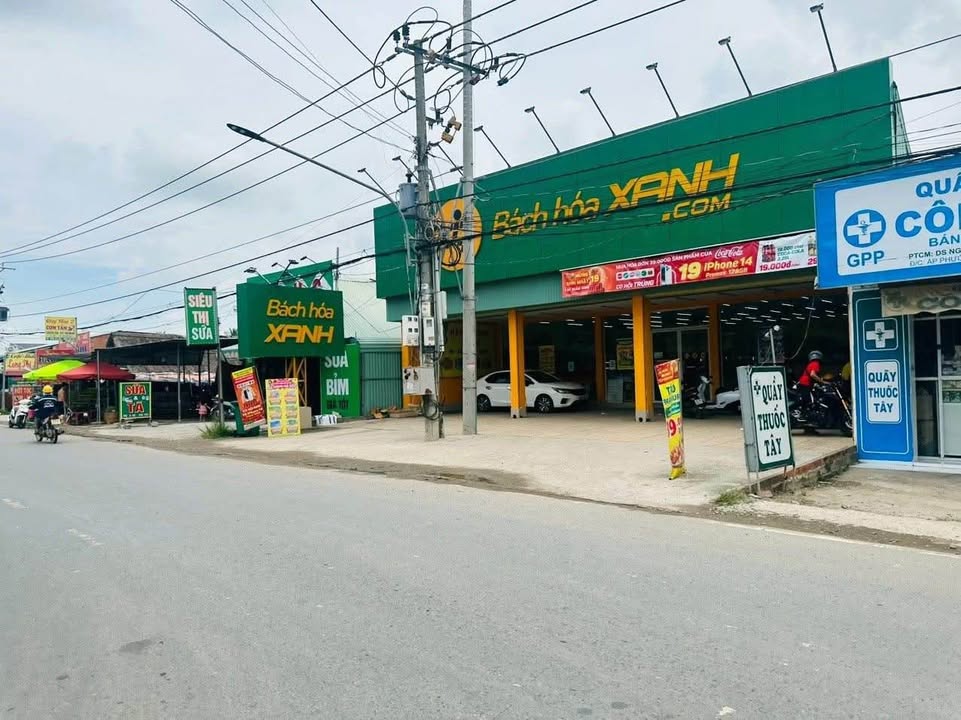 Đất nền Phước Đông, Gò Dầu 360m² giá 2.2 tỷ - Sổ hồng riêng công chứng ngay!