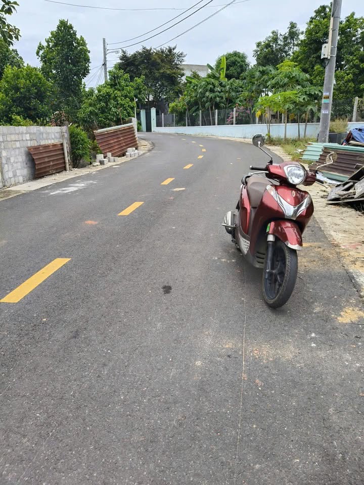 Đất nền đẹp 154m² đường Dương Sơn, Hòa Tiến, Đà Nẵng - Chính chủ bán gấp!