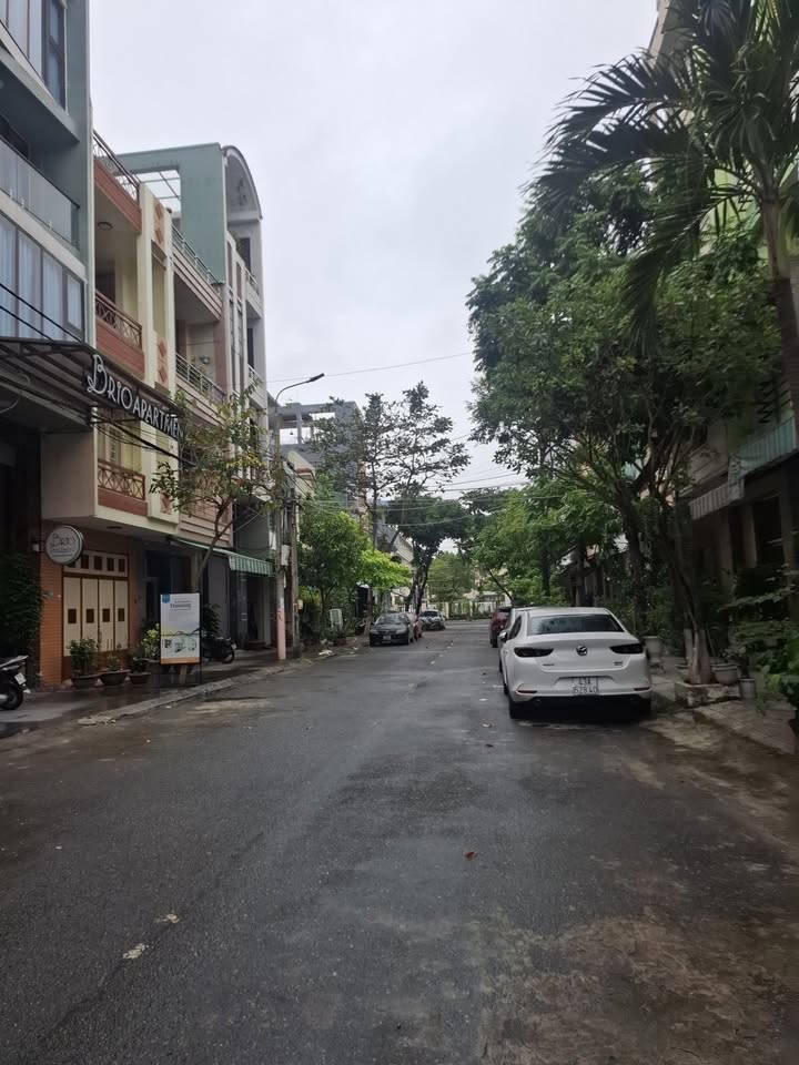 Mặt tiền FrontHouse Hải Châu 82m² giá 13 tỷ - Đầu tư sinh lời cao!