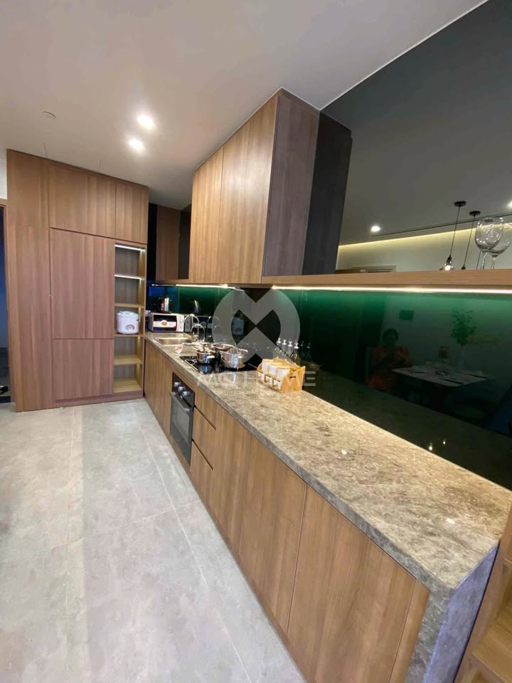 Căn hộ 1 phòng ngủ Sam Tower Đà Nẵng 54m² - View sông Hàn tuyệt đẹp!