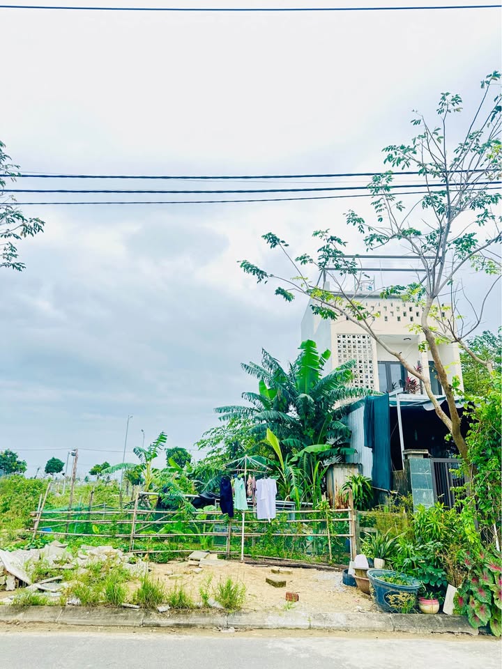 Đất dự án B2.110 Đà Nẵng 125m² giá 5.45 tỷ - Cơ hội đầu tư sinh lời hấp dẫn!