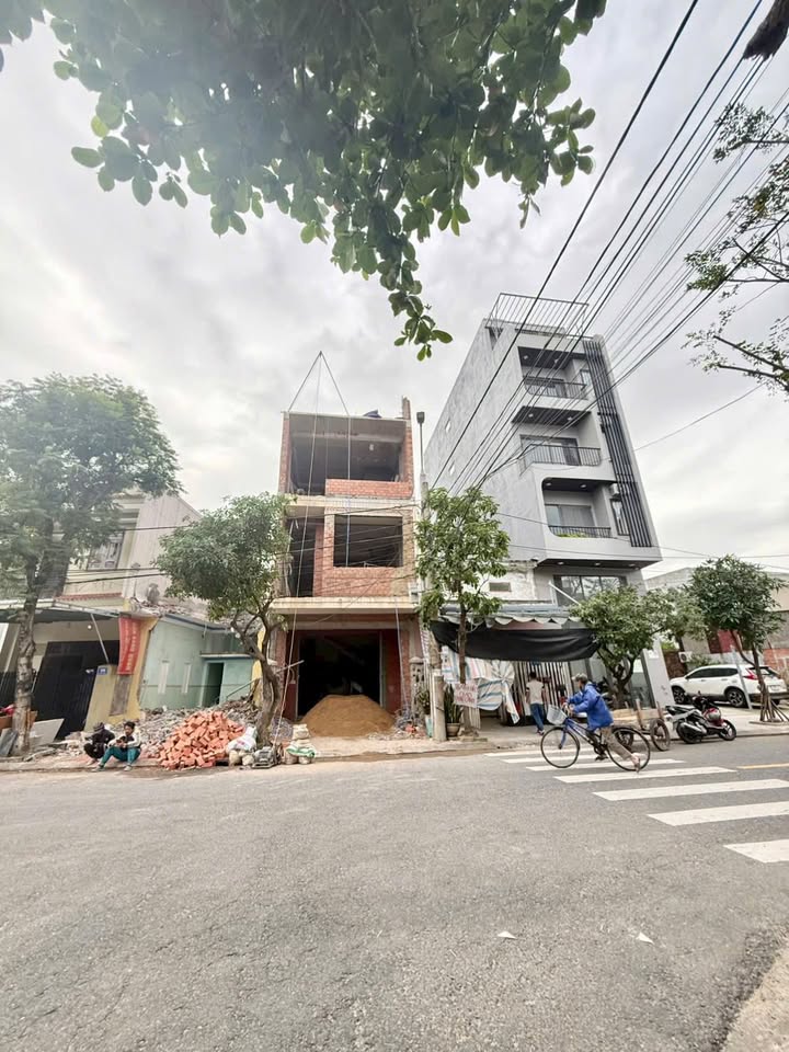 Đất biển mặt tiền Hồ Nghinh, Sơn Trà 90m² - Cách biển 450m, đầu tư sinh lời!